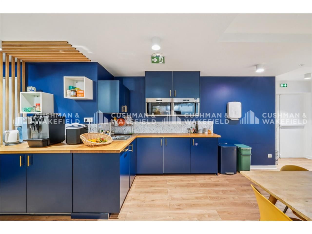 Bureaux à louer boulevard Montmartre au coeur de 