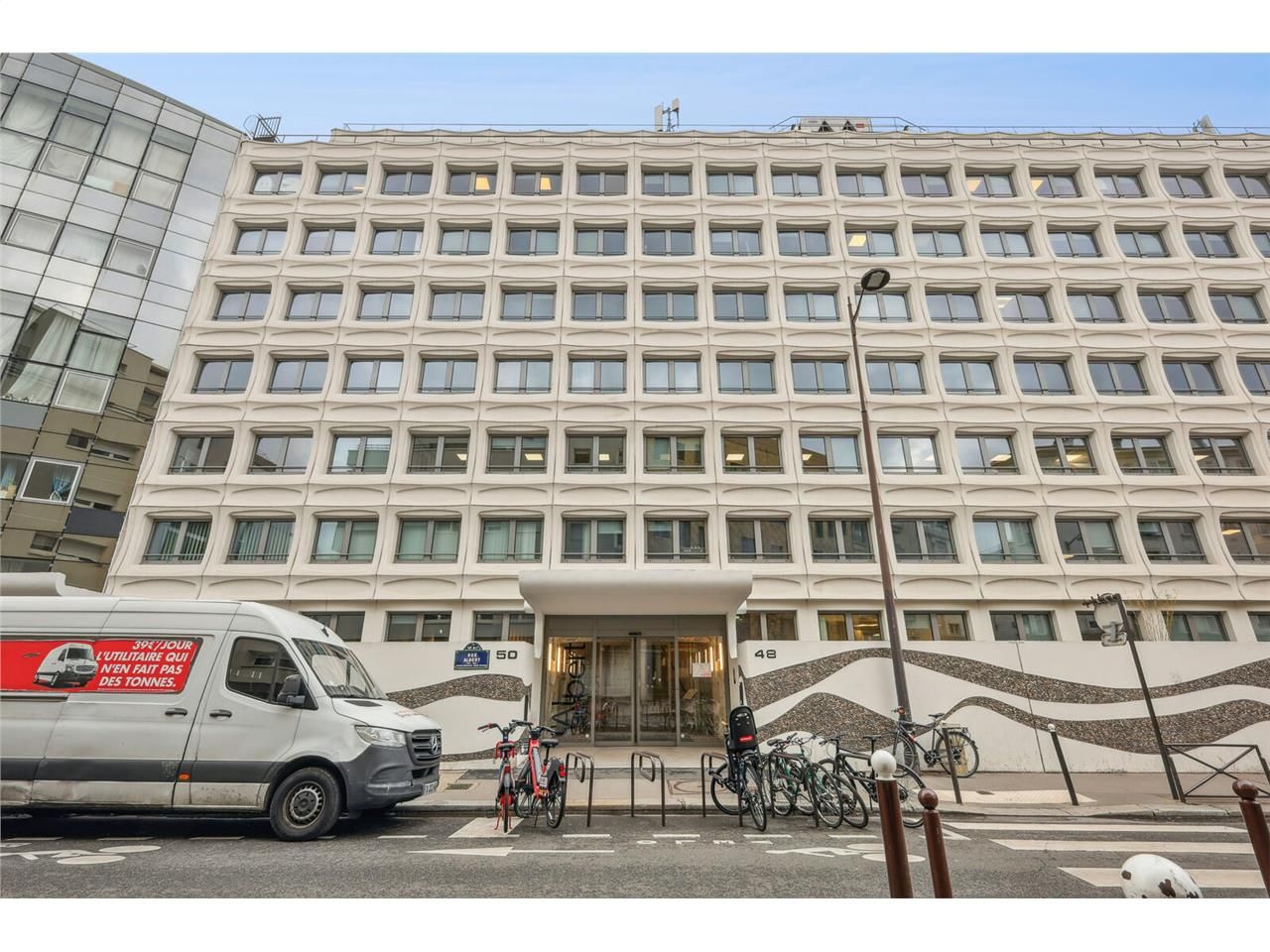 Cushman & Wakefield vous propose une opportunité 