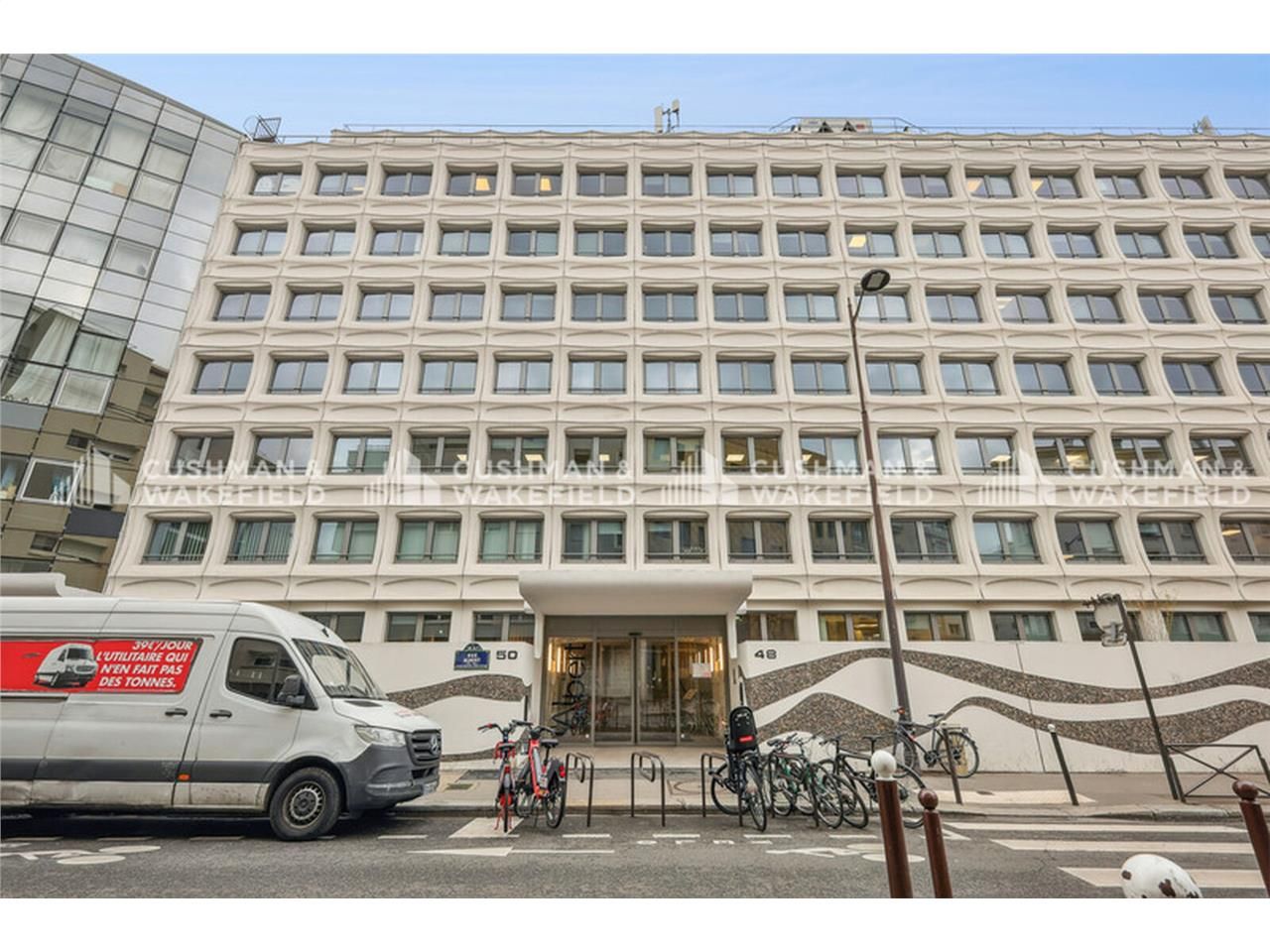 Cushman & Wakefield vous propose une opportunité 