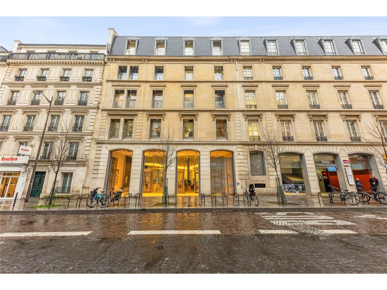 Cushman & Wakefiel vous propose d'installez vos b