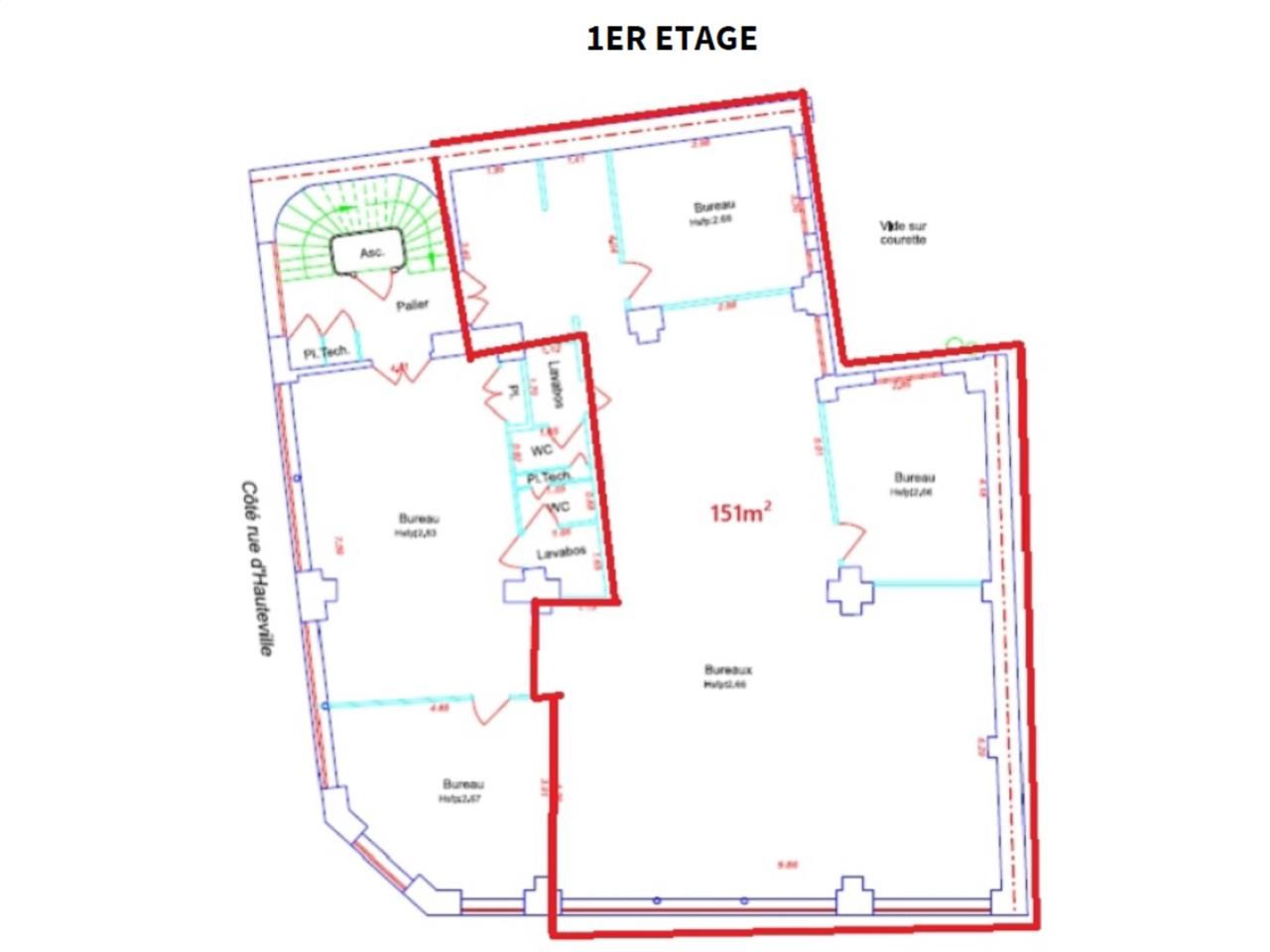 Découvrez une opportunité exceptionnelle de locat