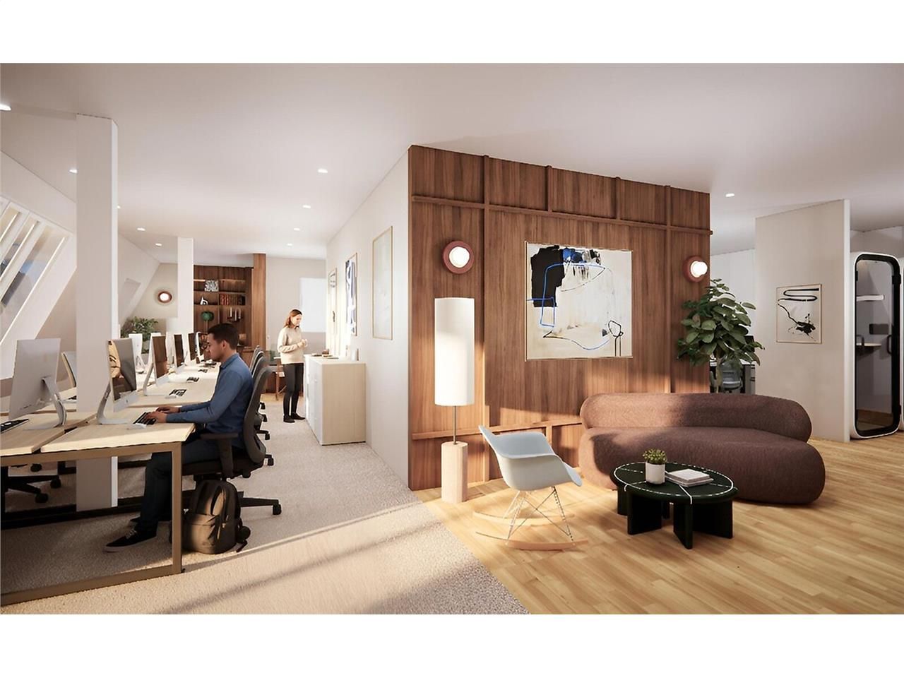 Découvrez une opportunité exceptionnelle au coeur