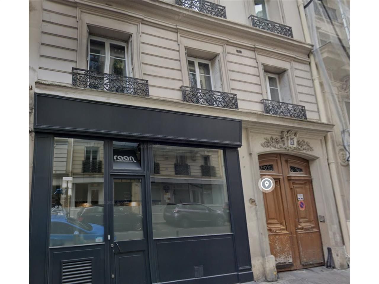 Bureaux de 80 m² non divisibles Contrat prestatio