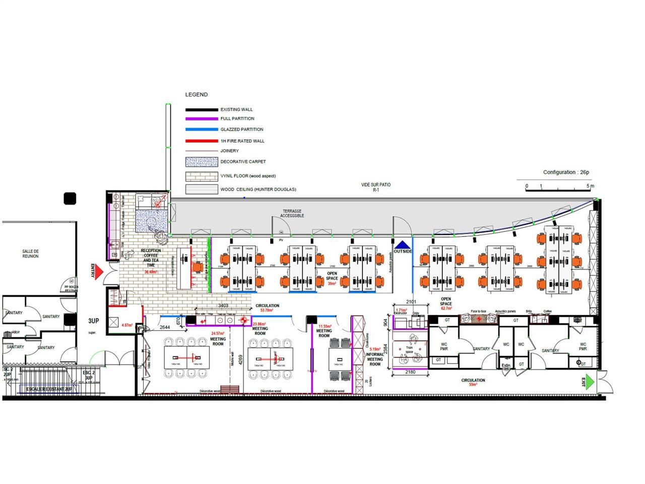 Découvrez une opportunité exceptionnelle de locat