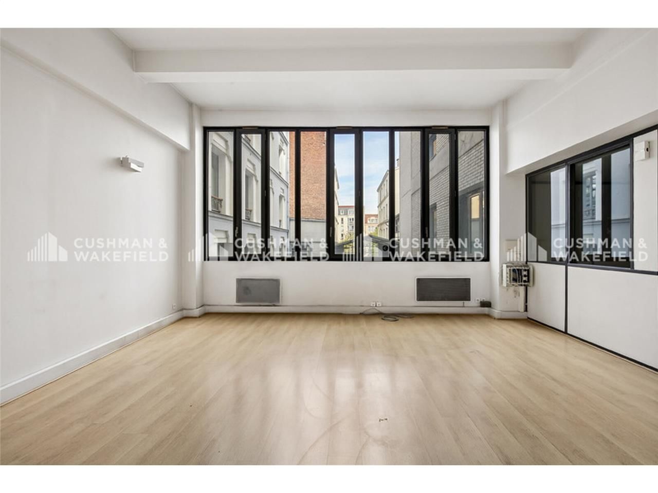 Au coeur du 11ème arrondissement de Paris, au 5 P