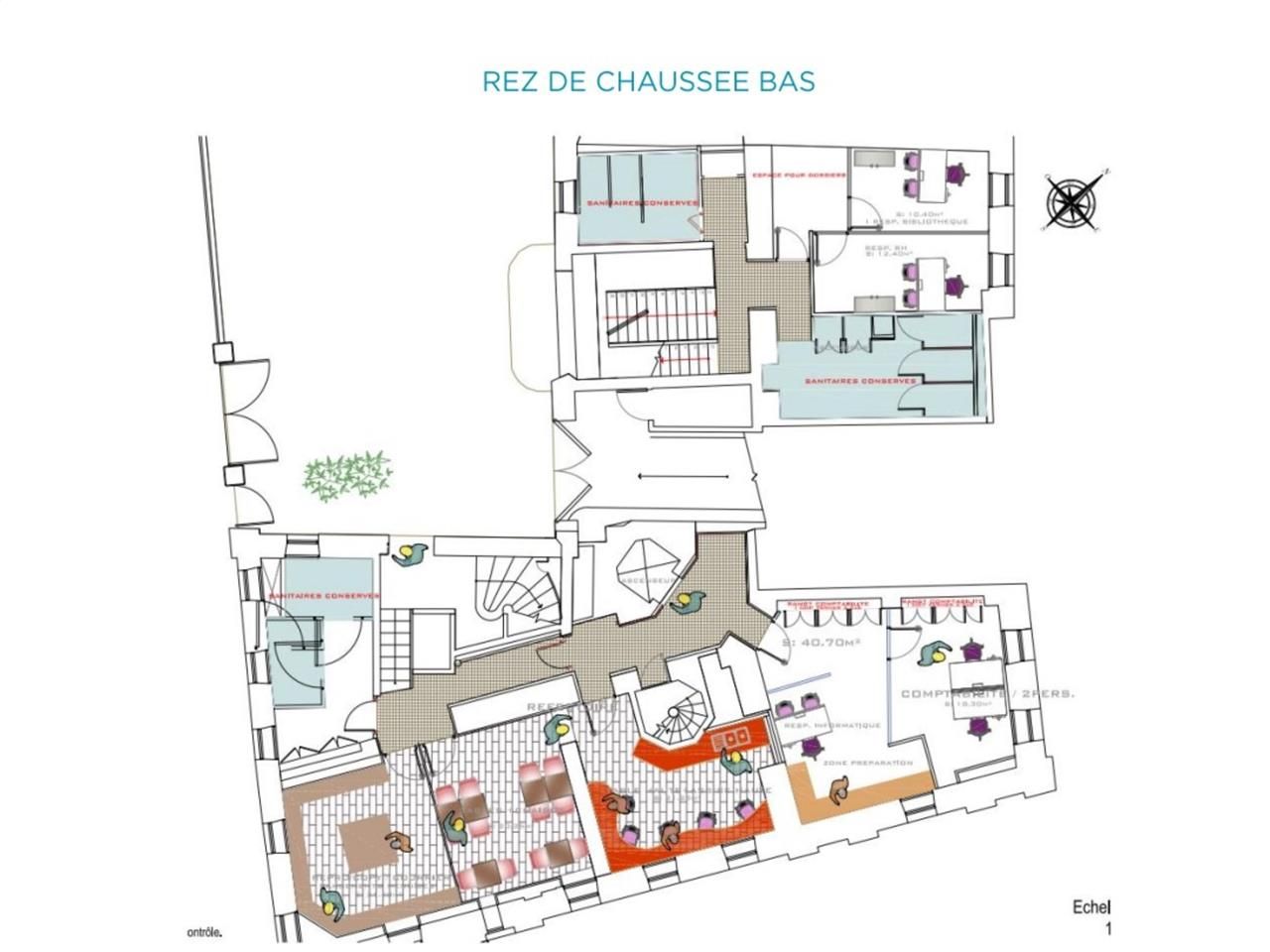 Découvrez un espace de travail prestigieux au coe