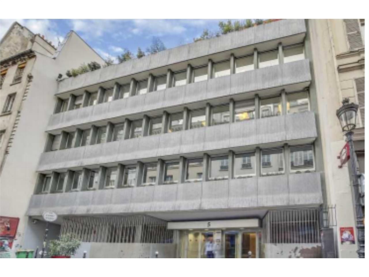 À louer, une surface de bureaux de 281,8 m² idéal