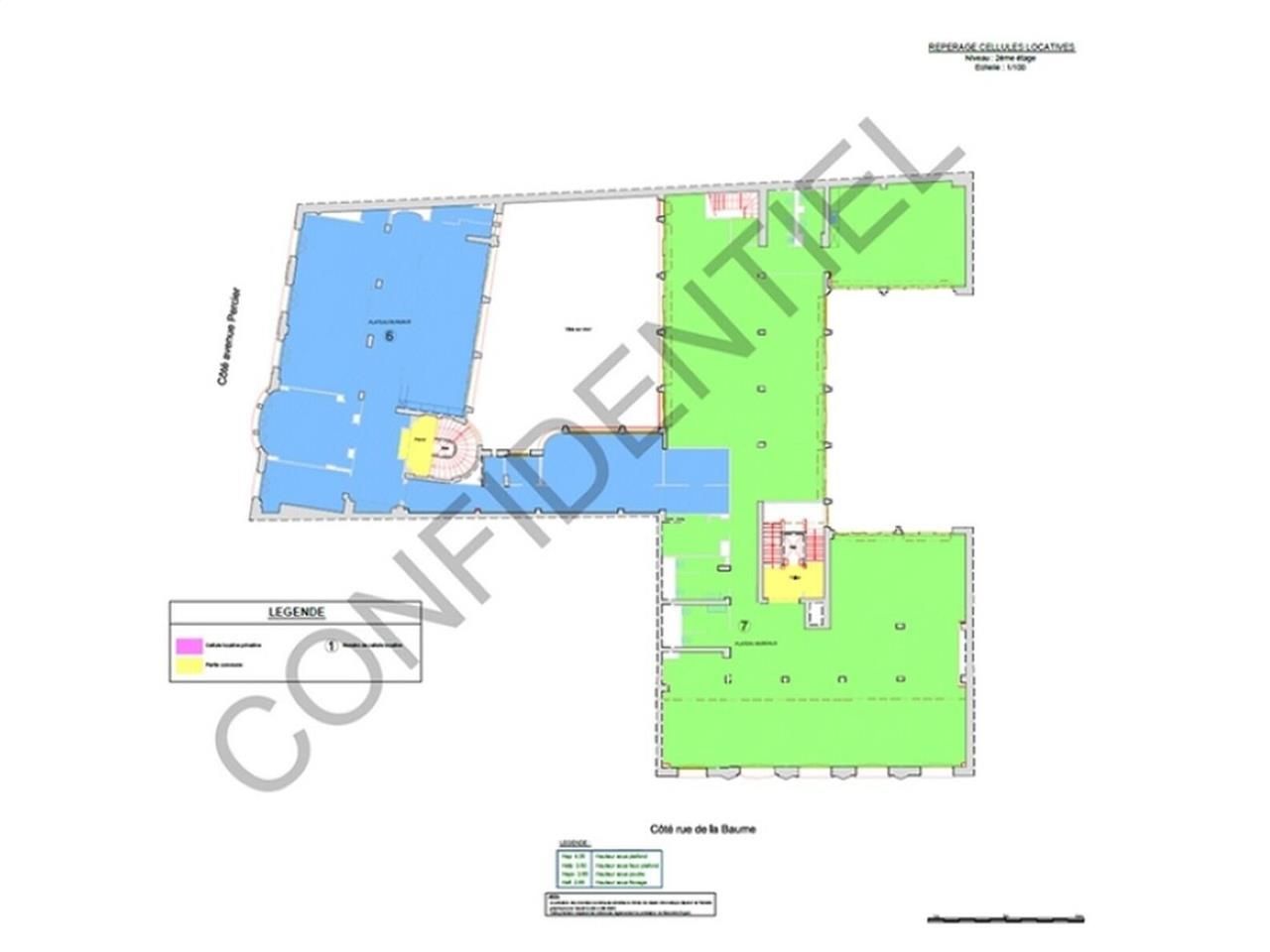 Cushman & Wakefield vous propose à la location 32