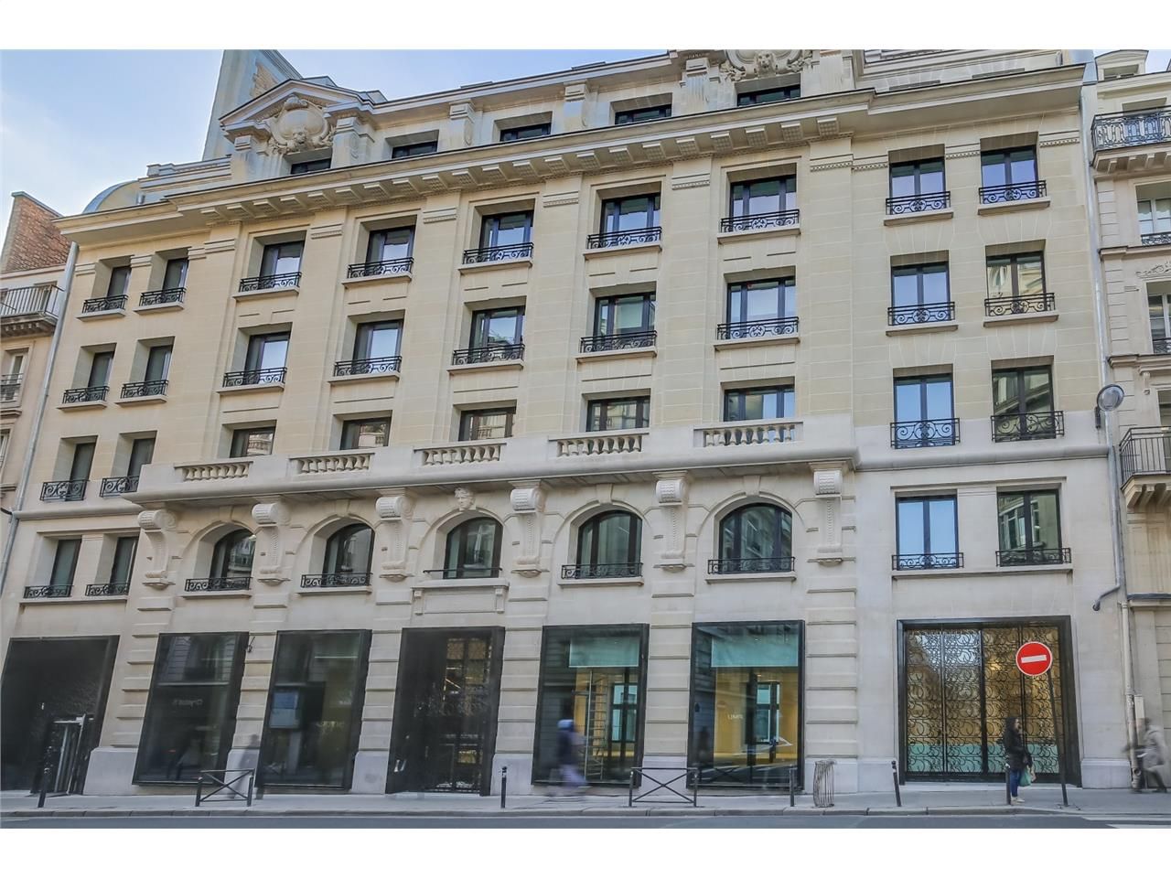 Cushman & Wakefield vous propose des bureaux de 7