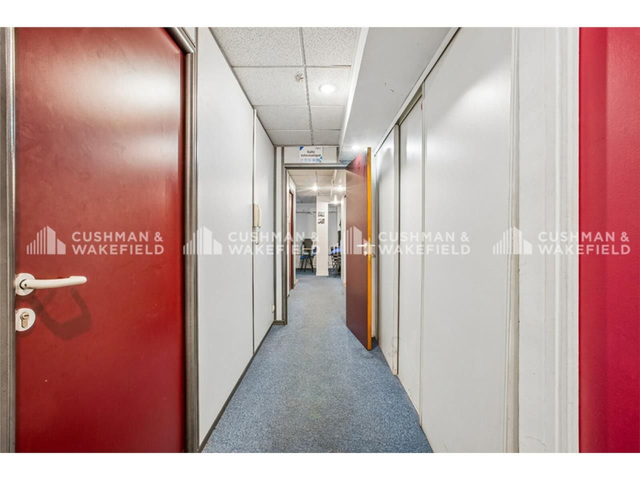 Cushman & Wakefield vous propose à la location de