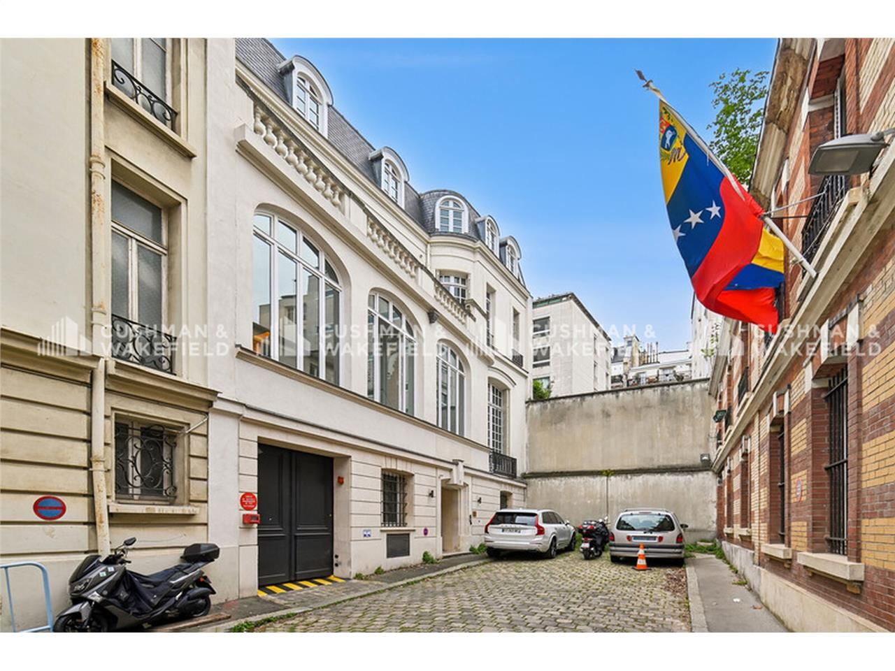 Découvrez un hôtel particulier d'exception au 10 