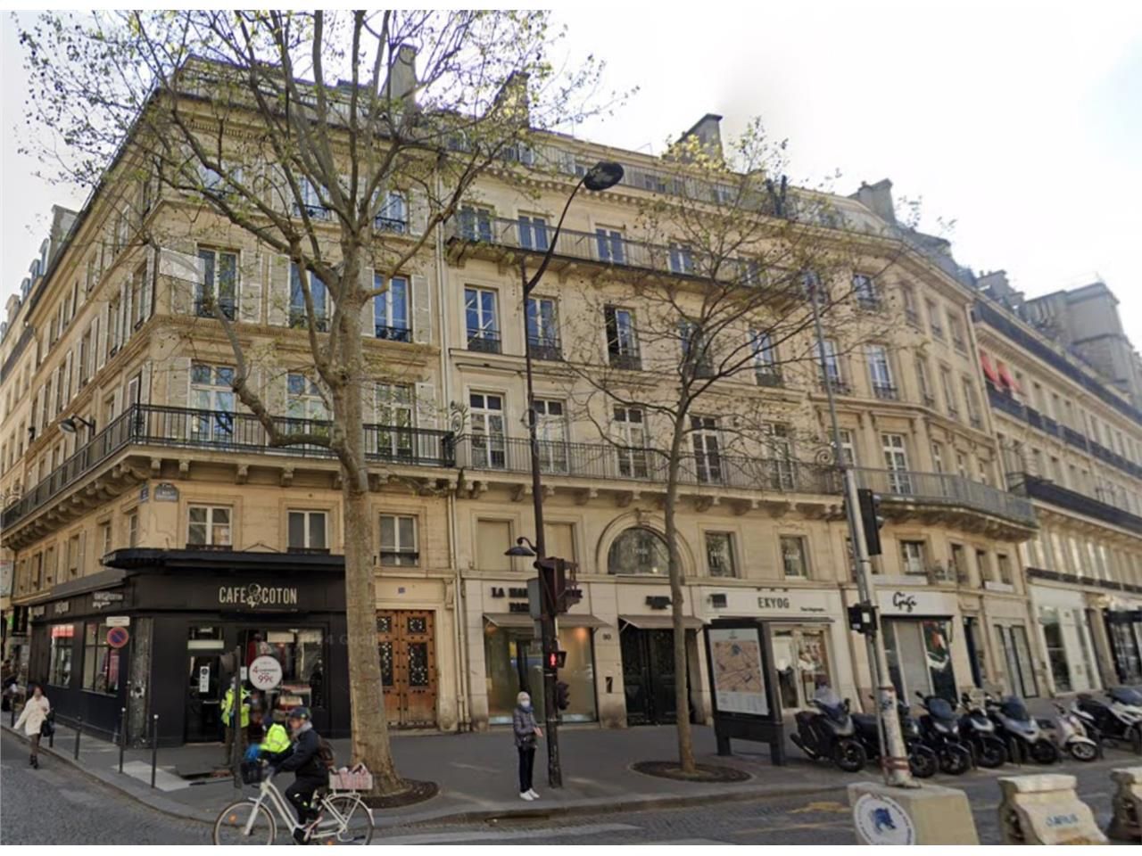 Cushman & Wakefield vous propose à la location de