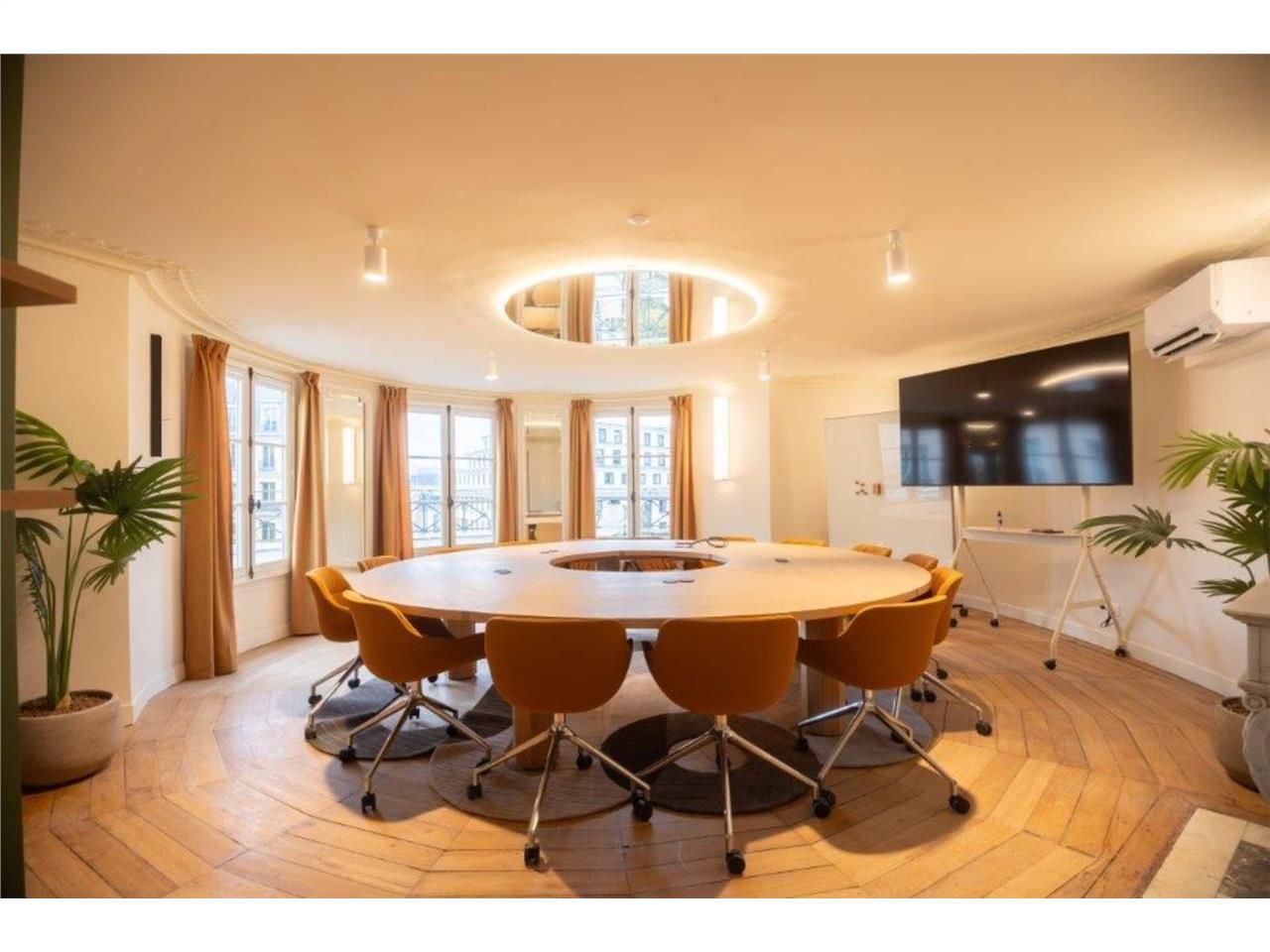Cushman & Wakefield vous propose deux surface de 