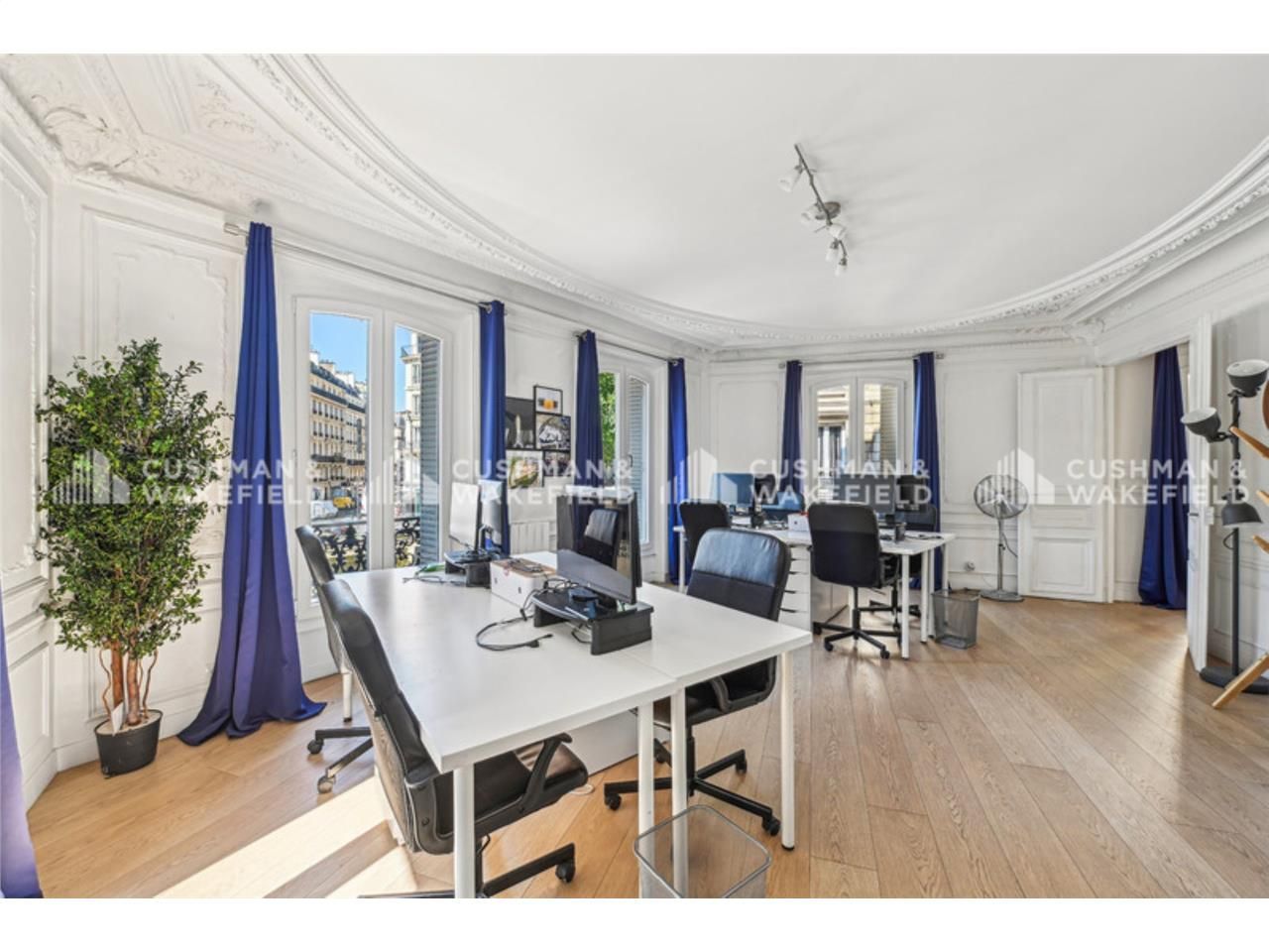 Cushman & Wakefield vous propose des surfaces de 