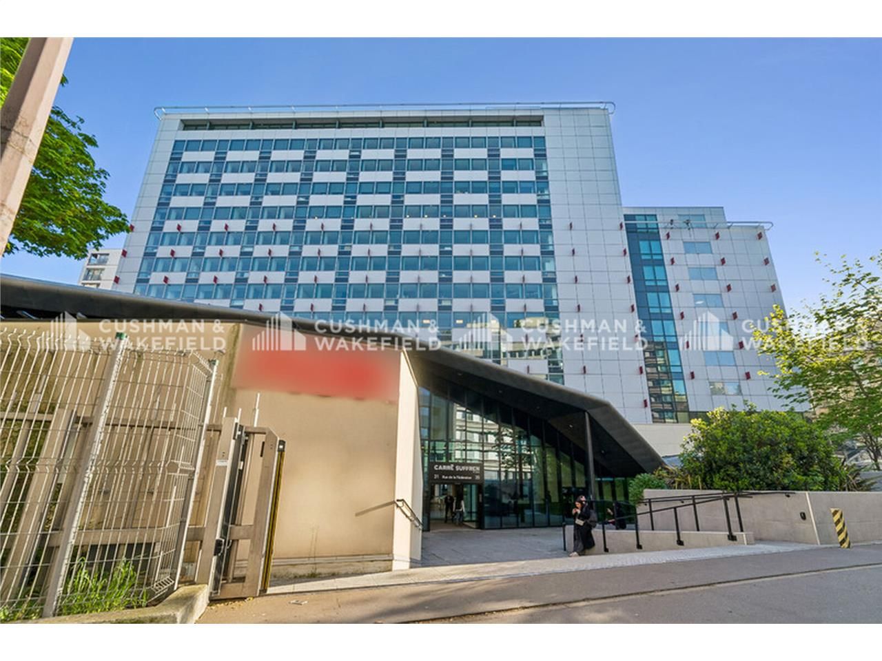 Cushman & Wakefield vous propose, en plein coeur 