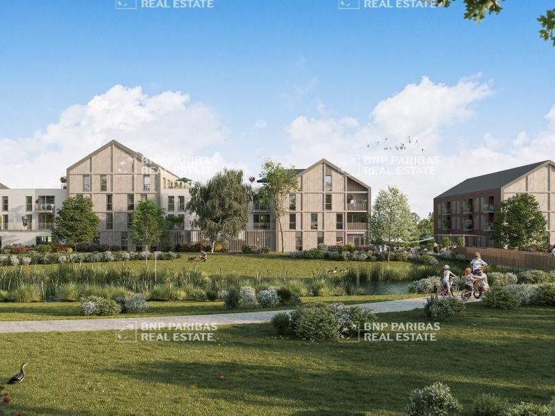 Vente Bureaux 349 m² divisibles 59170 Croix