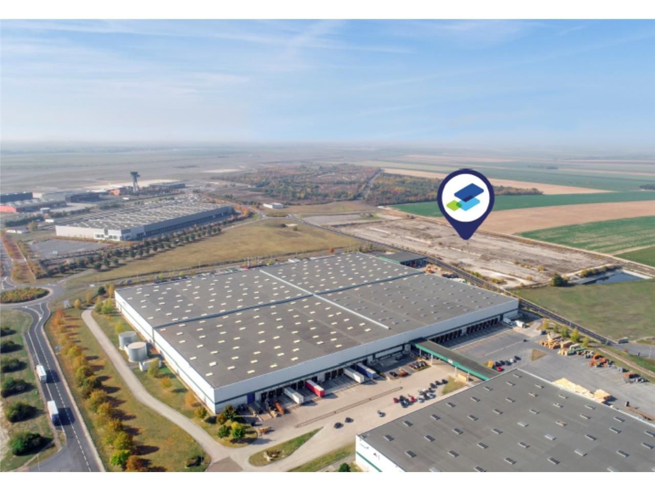 Situé dans la commune de BUSSY LETTREE, proche de