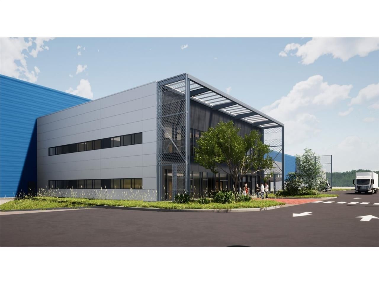 Situé dans la commune de BUSSY LETTREE, proche de