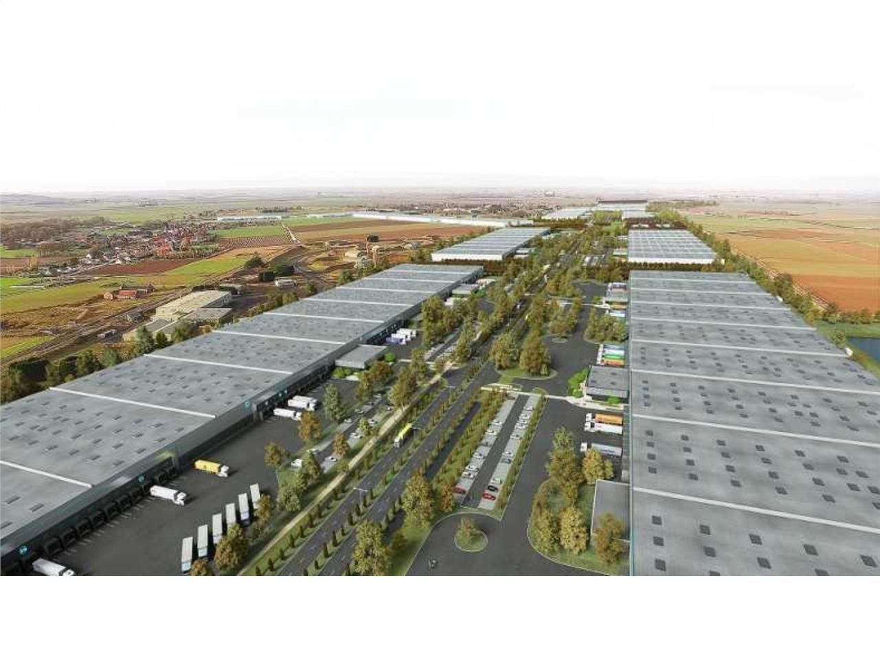 Situé sur la commune de CAMBRAI, proche des axes 