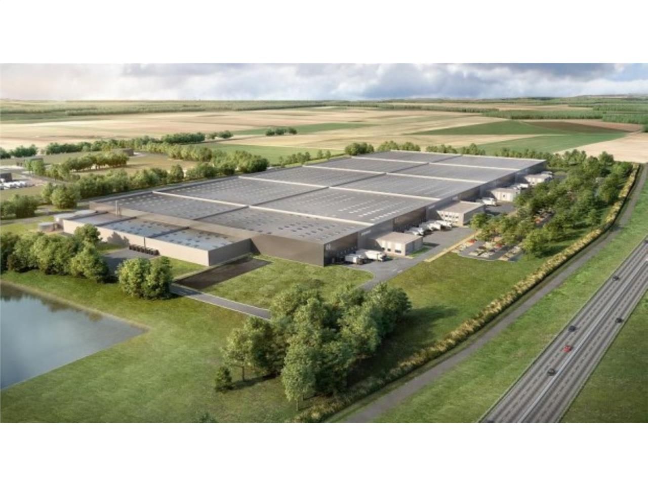 Nous vous proposons à la location 30 382 m² d'ent