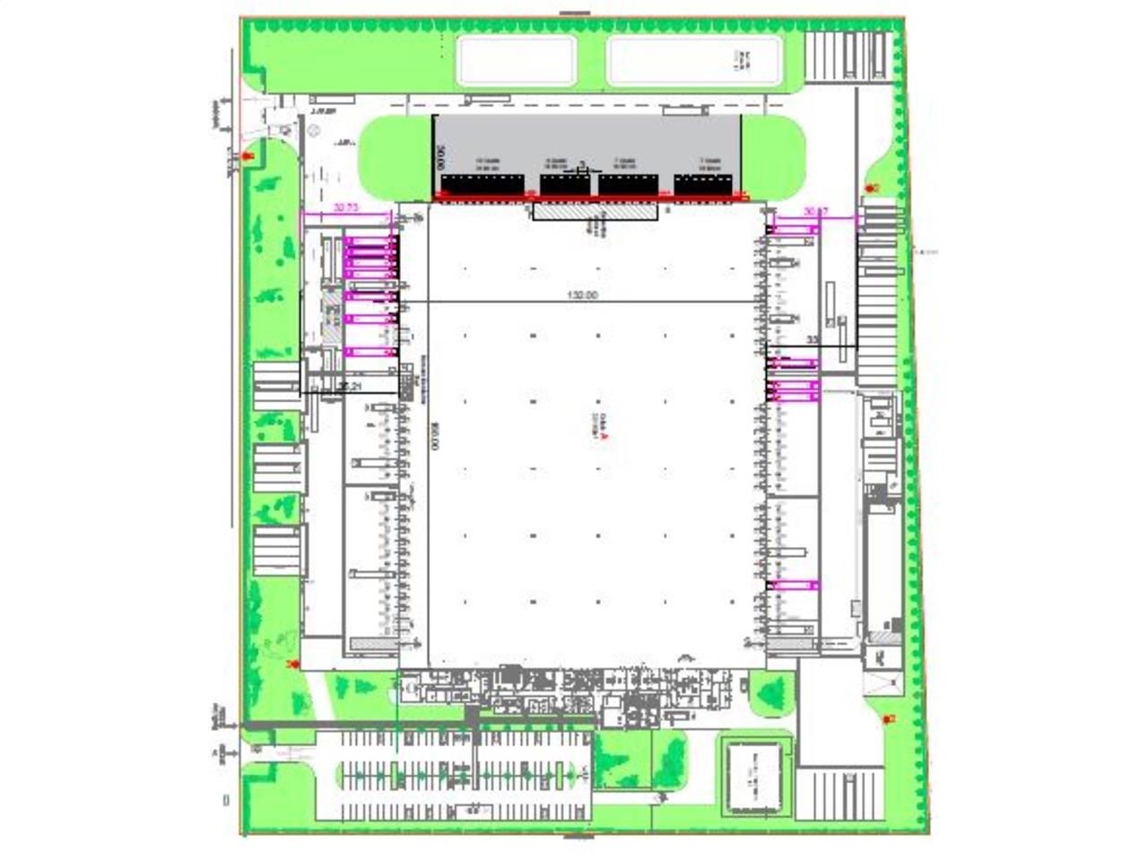 Situé dans la commune de CARVIN, proche des axes 
