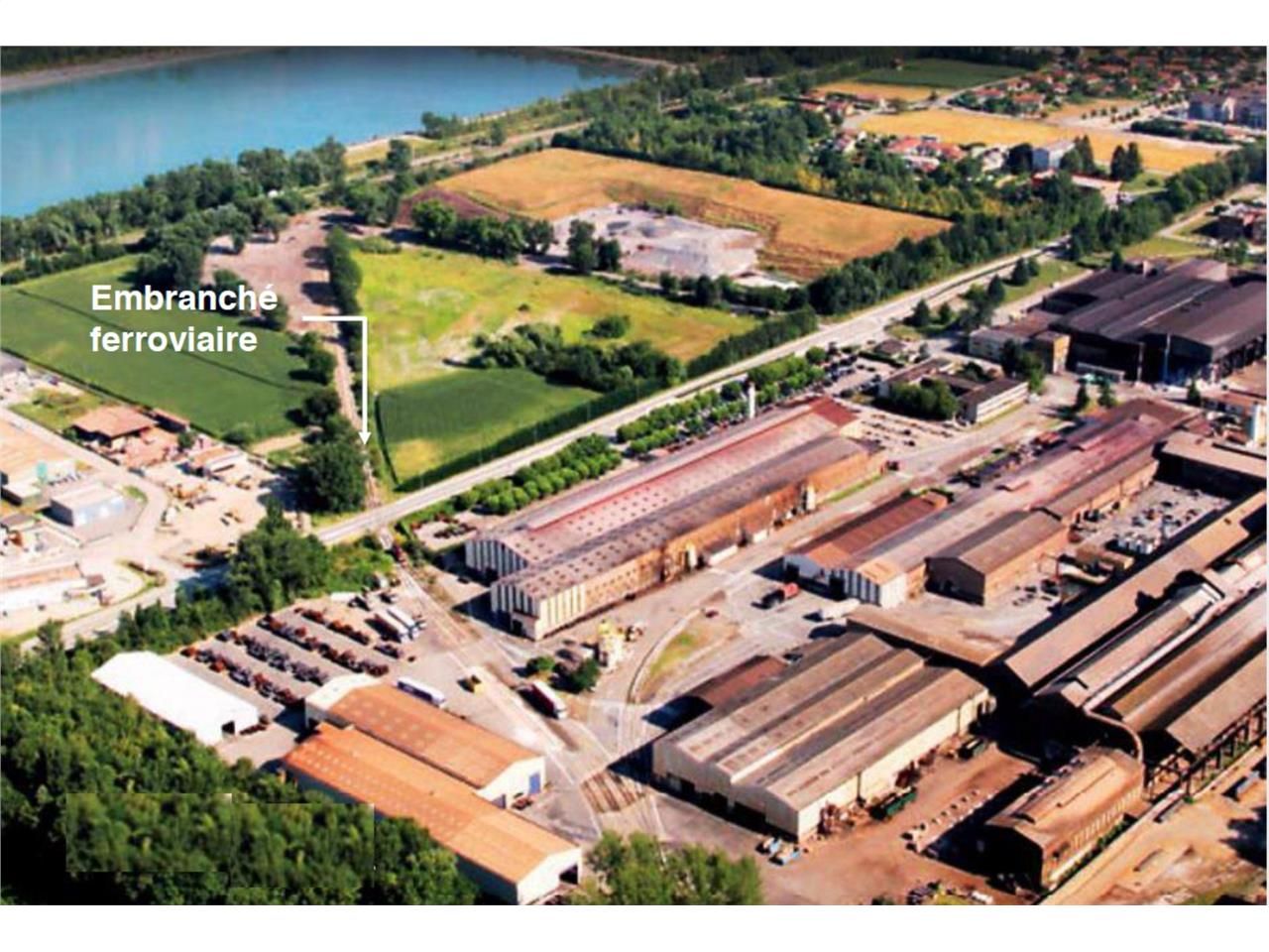 Cushman & Wakefield vous présente une opportunité