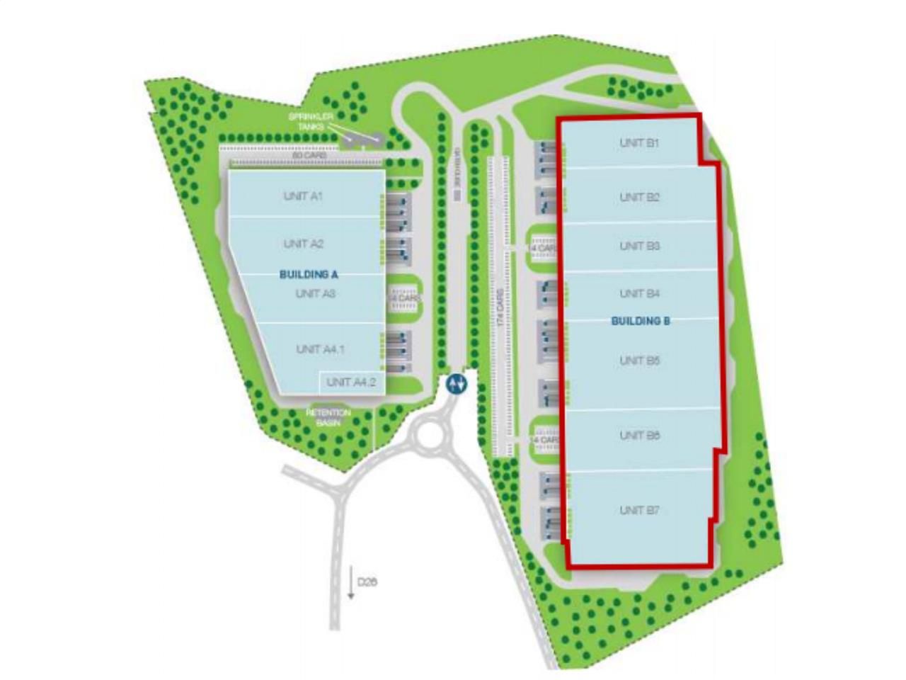 Situé dans la commune de MOUSSY LE NEUF, proche d