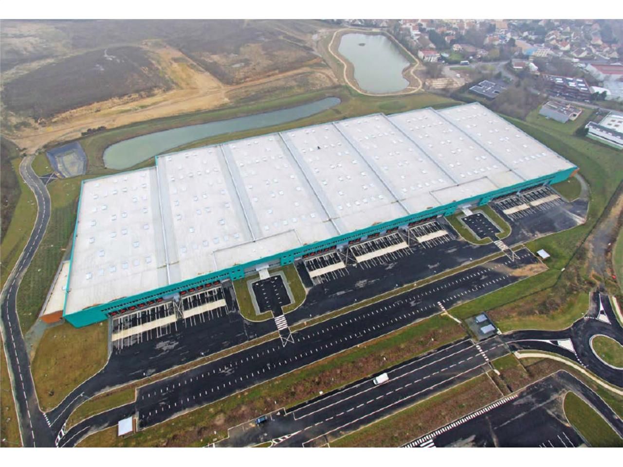 Situé dans la commune de MOUSSY LE NEUF, proche d