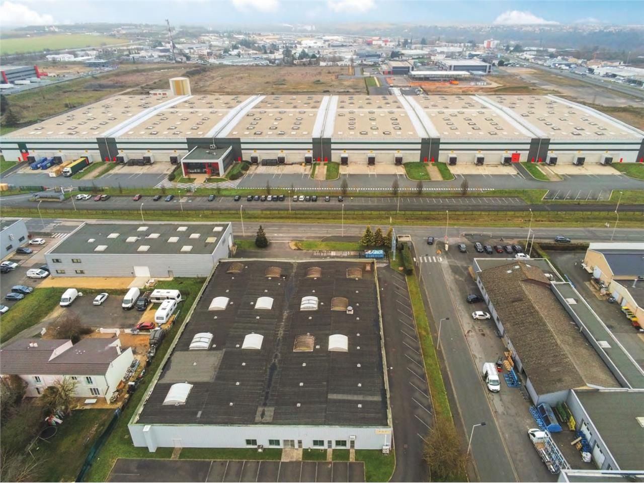 Bien situé à Poitiers, à quelques minutes seuleme