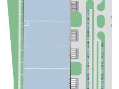 Location entrepots 12130 m² divisibles à partir de 5881 m²