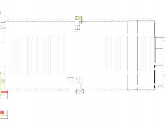 Location entrepots 11572 m² non divisibles