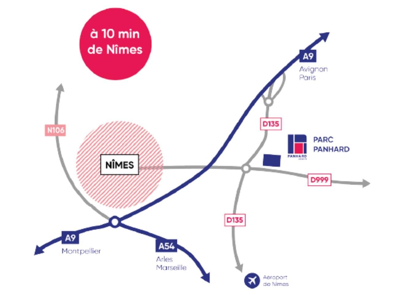 Cushman & Wakefield vous propose une implantation