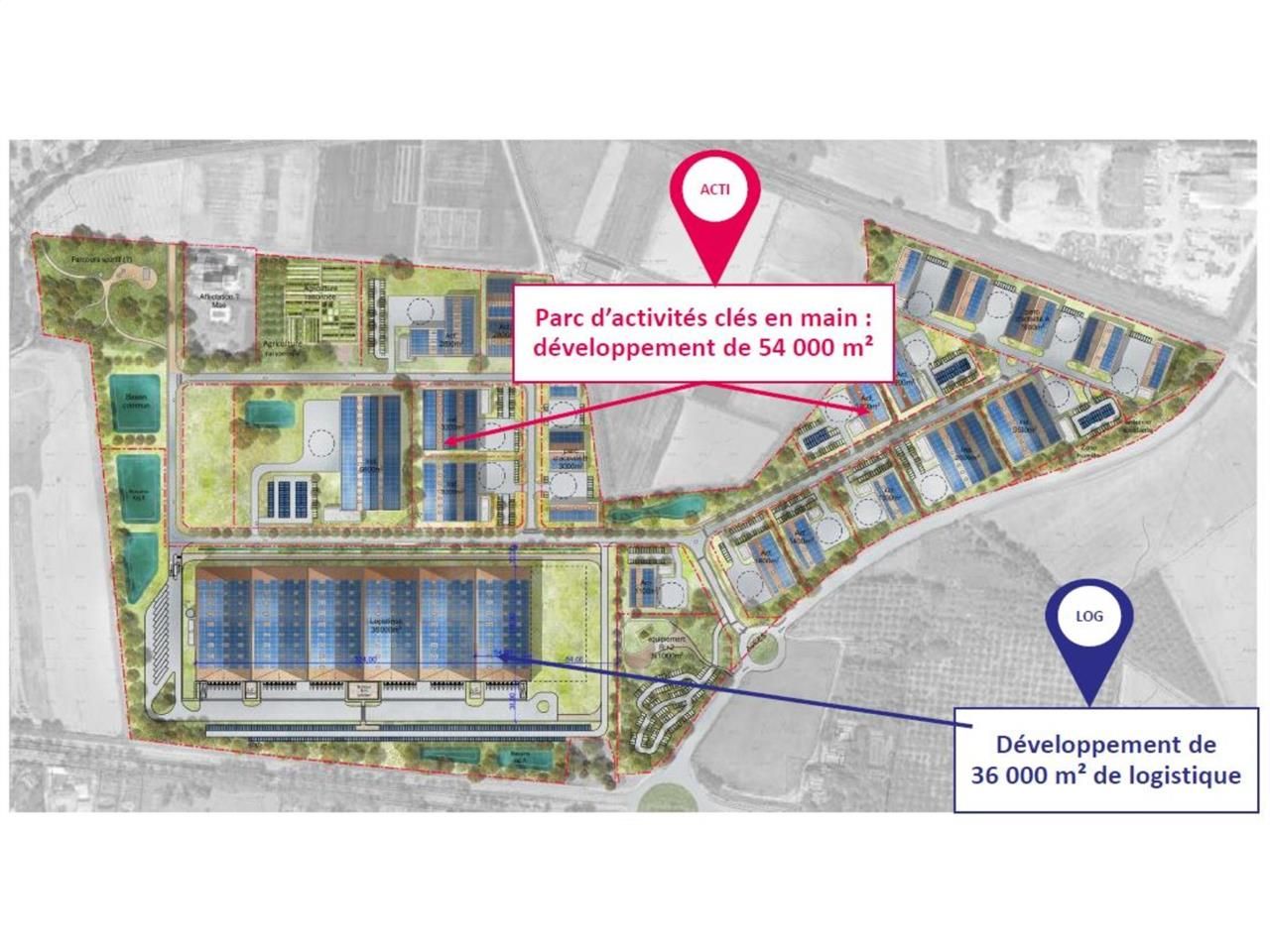 Cushman & Wakefield vous propose une implantation