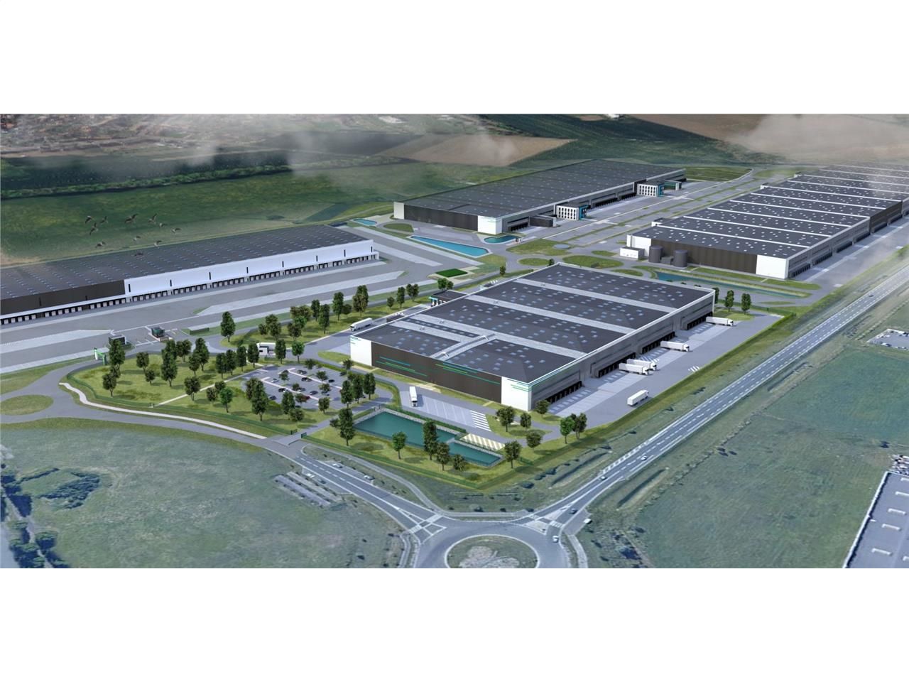 Cushman & Wakefield vous propose à la location un