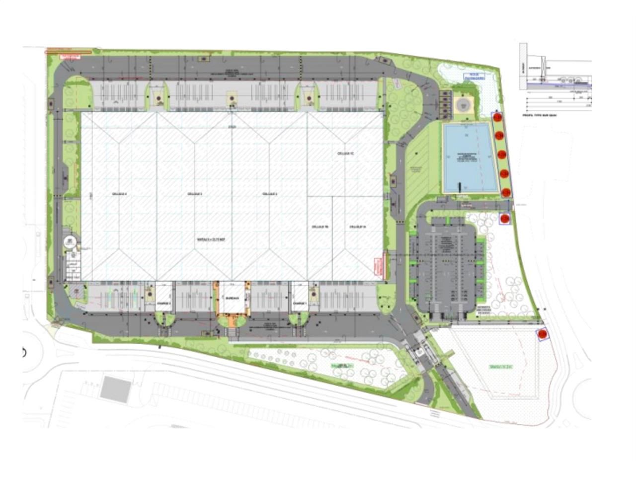 Cushman & Wakefield vous propose à la location un