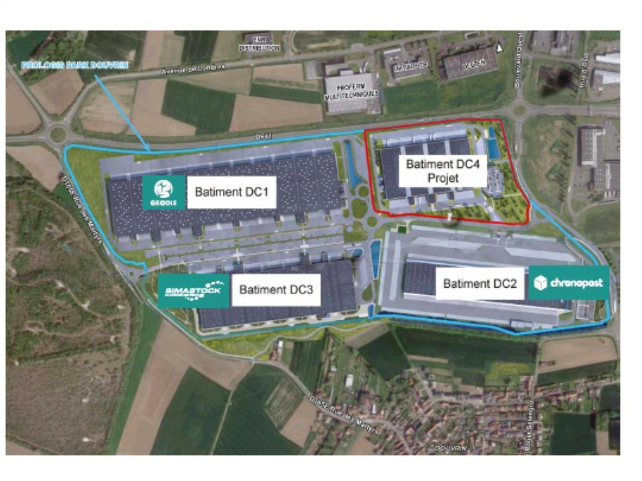 Cushman & Wakefield vous propose à la location un