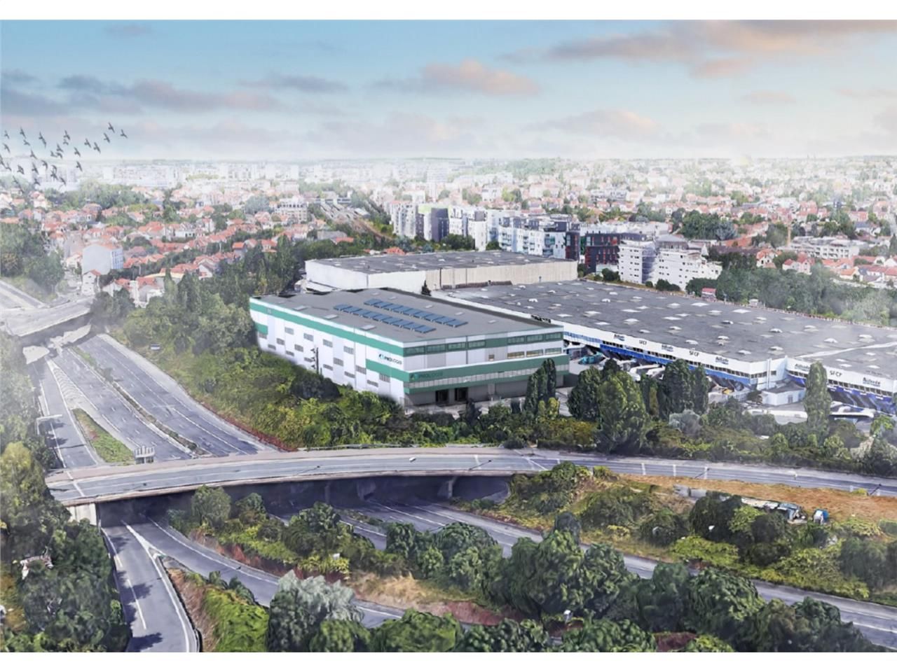 Cushman & Wakefield vous propose à la location de