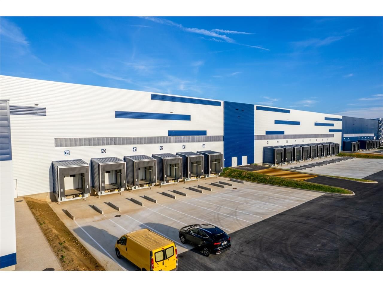 Cushman & Wakefield vous propose à la location un