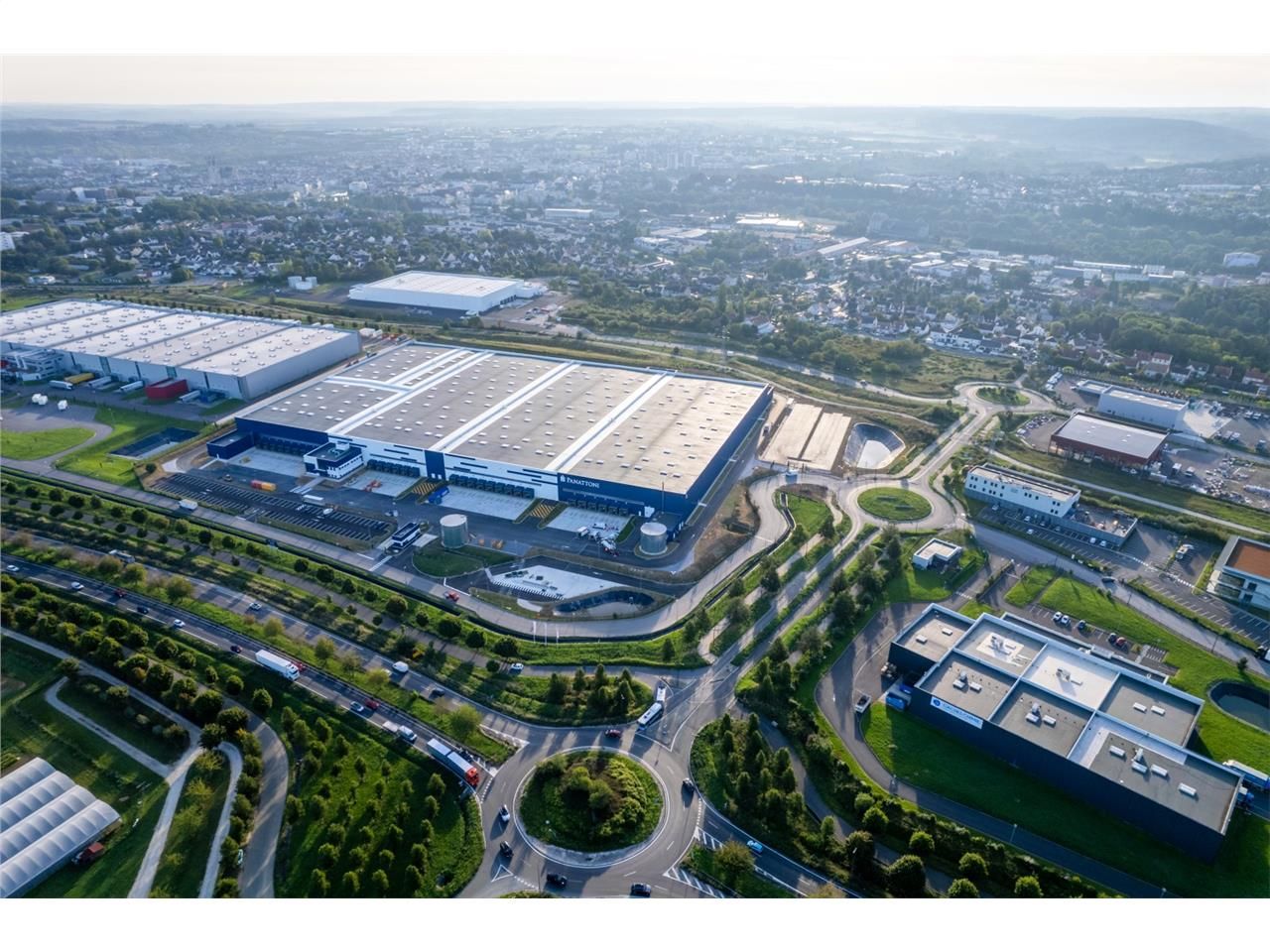 Cushman & Wakefield vous propose à la location un