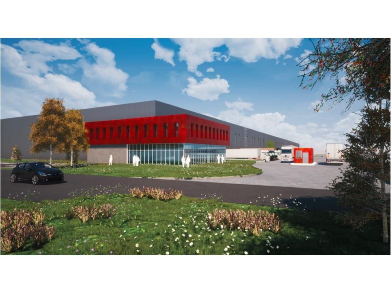 Cushman & Wakefield vous propose à la location un