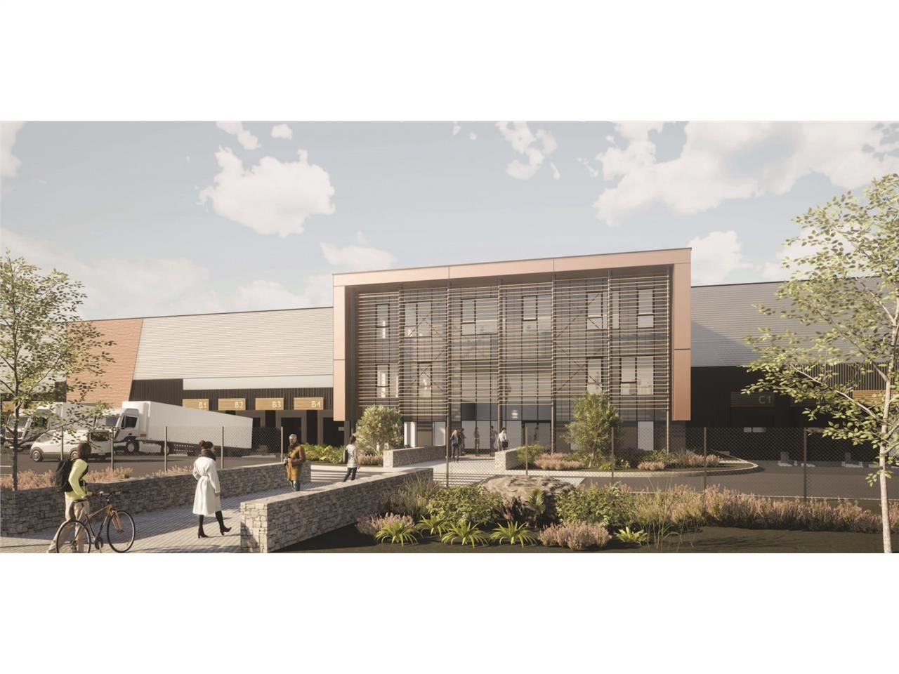 Cushman & Wakefield vous propose à la location un