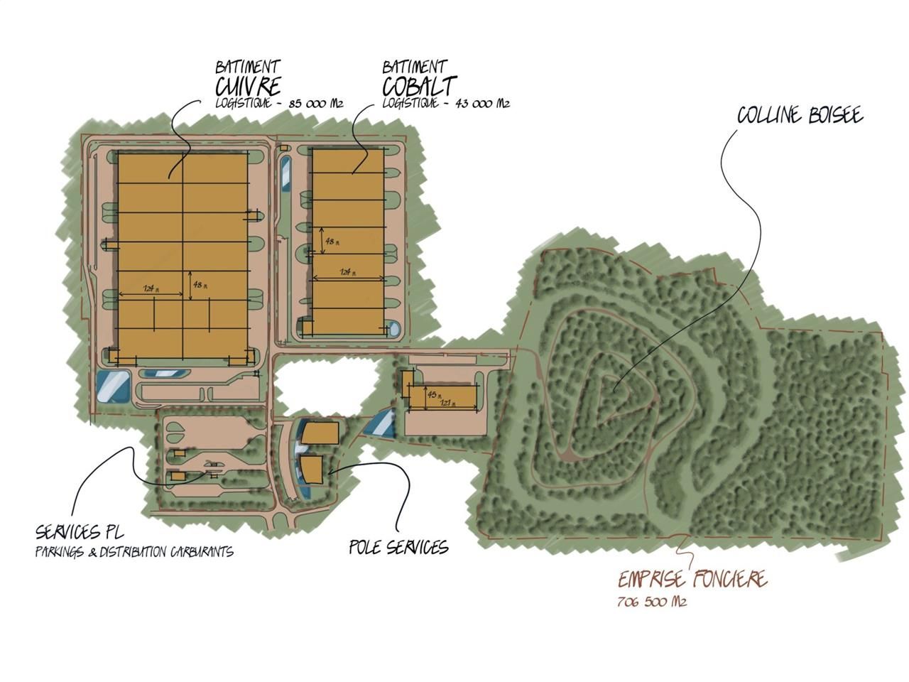 Cushman & Wakefield vous propose à la location un