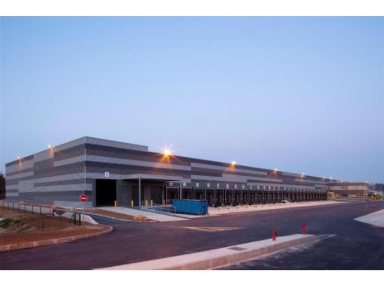 À louer : Messagerie avec excellente accessibilit