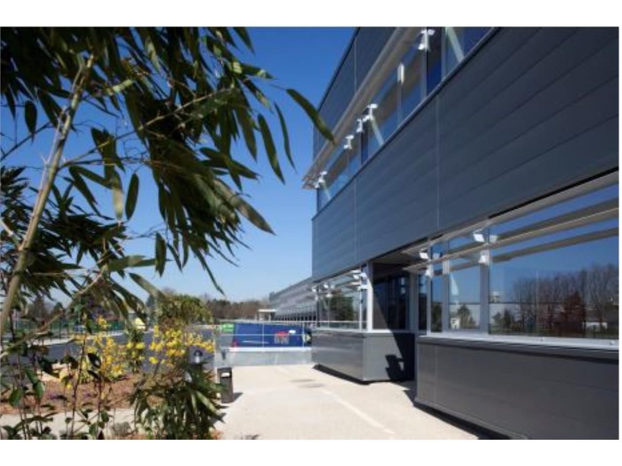 À louer : Messagerie avec excellente accessibilit