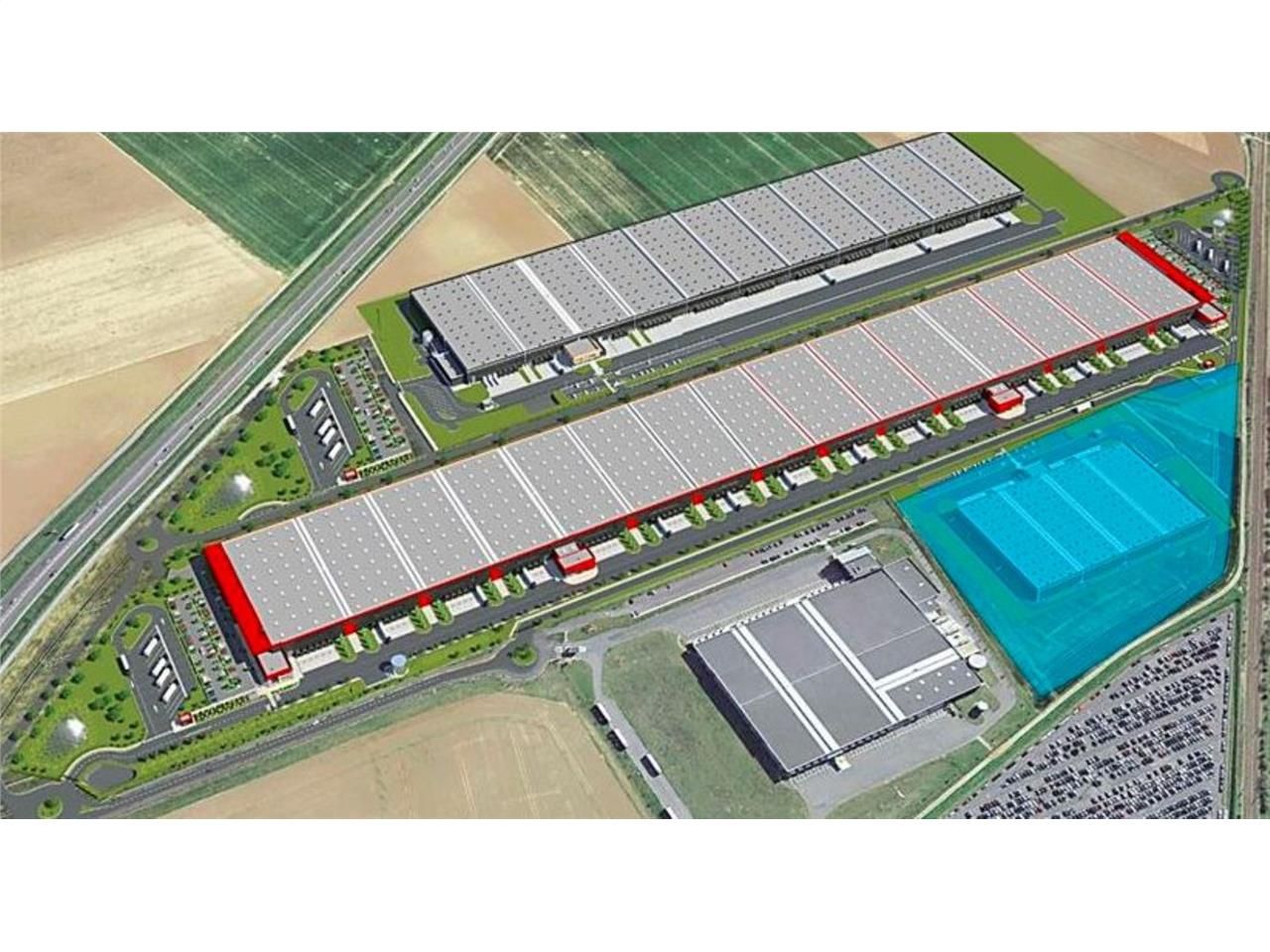 Cushman & Wakefield vous propose à la location un