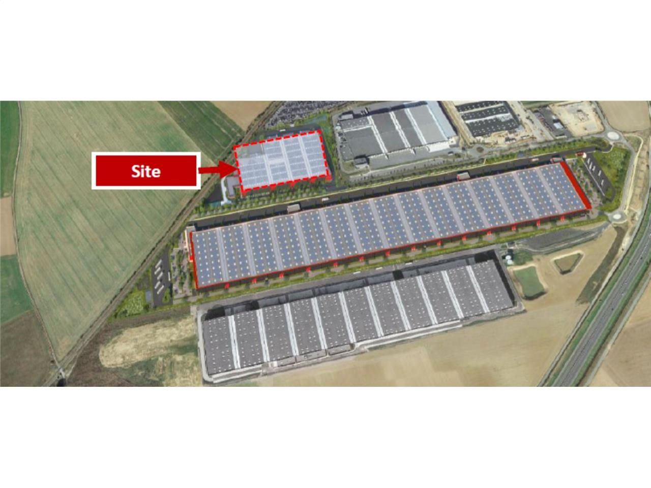 Cushman & Wakefield vous propose à la location un