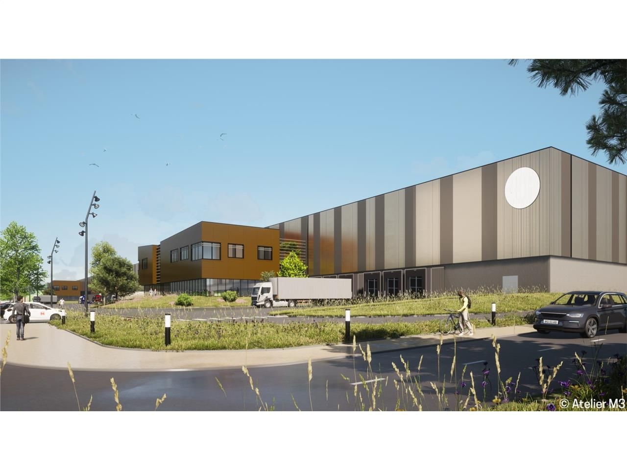 Cushman & Wakefield Rennes vous propose à la loca