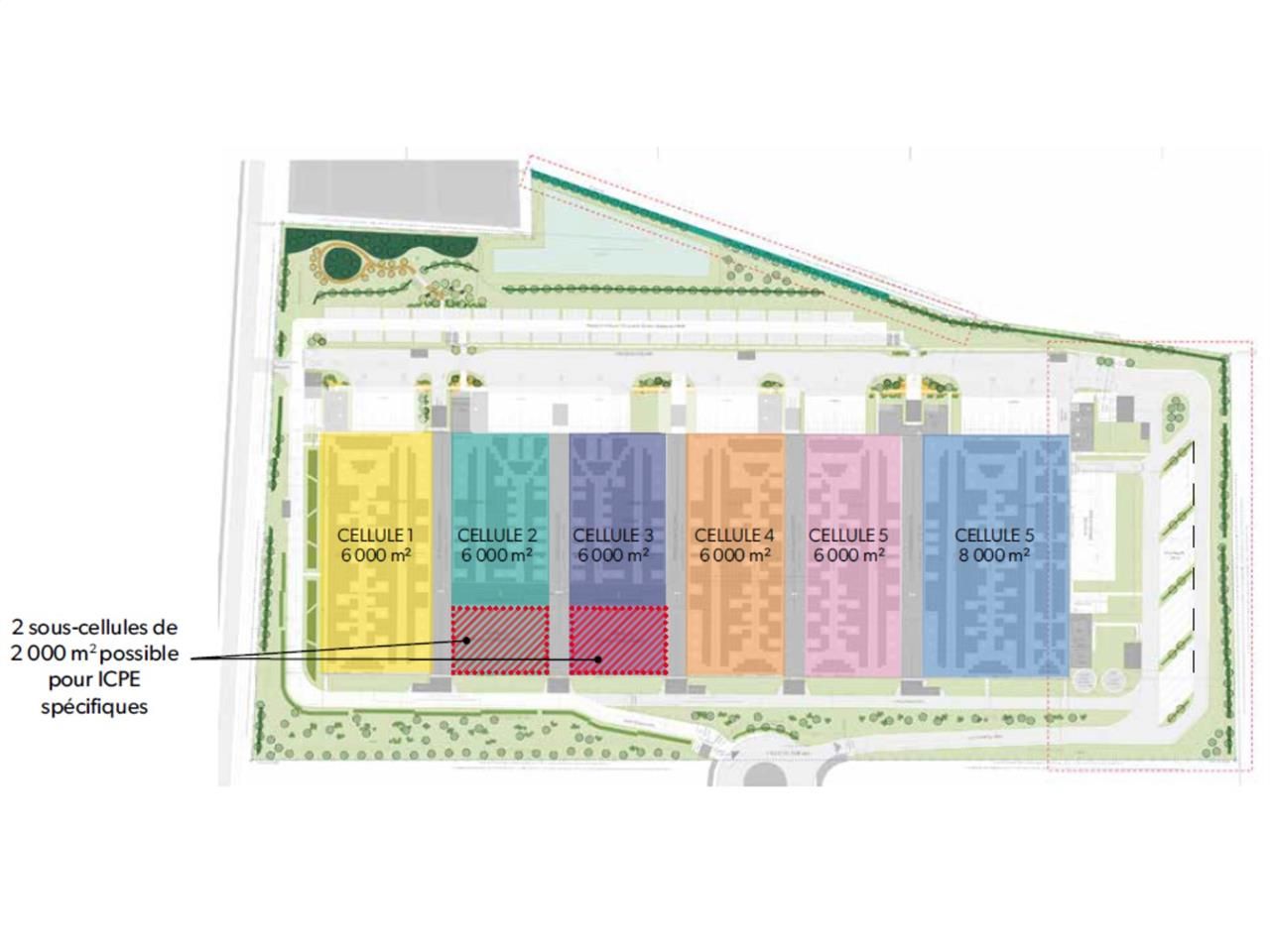 Cushman & Wakefield Rennes vous propose à la loca