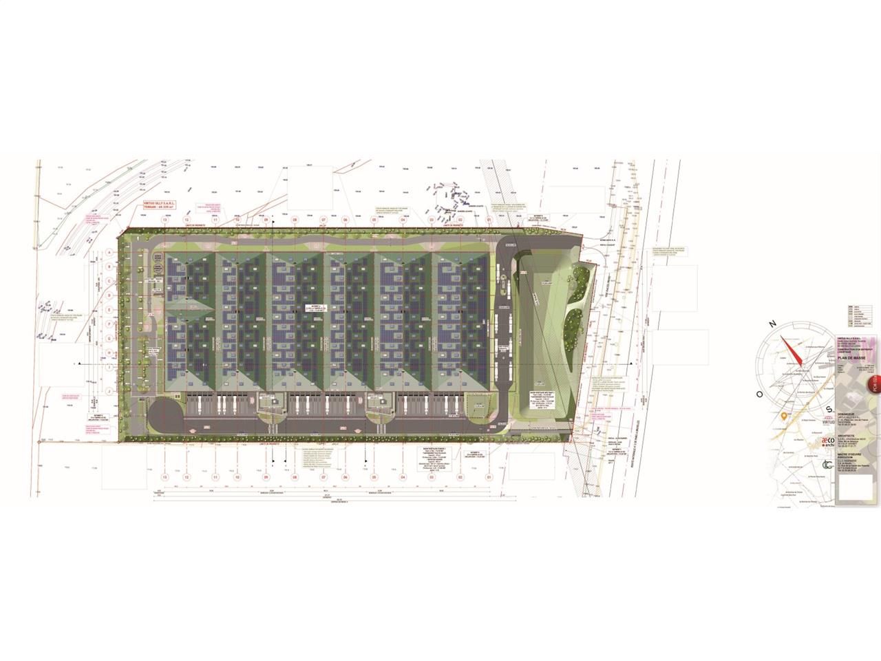Cushman & Wakefield vous propose à la location un