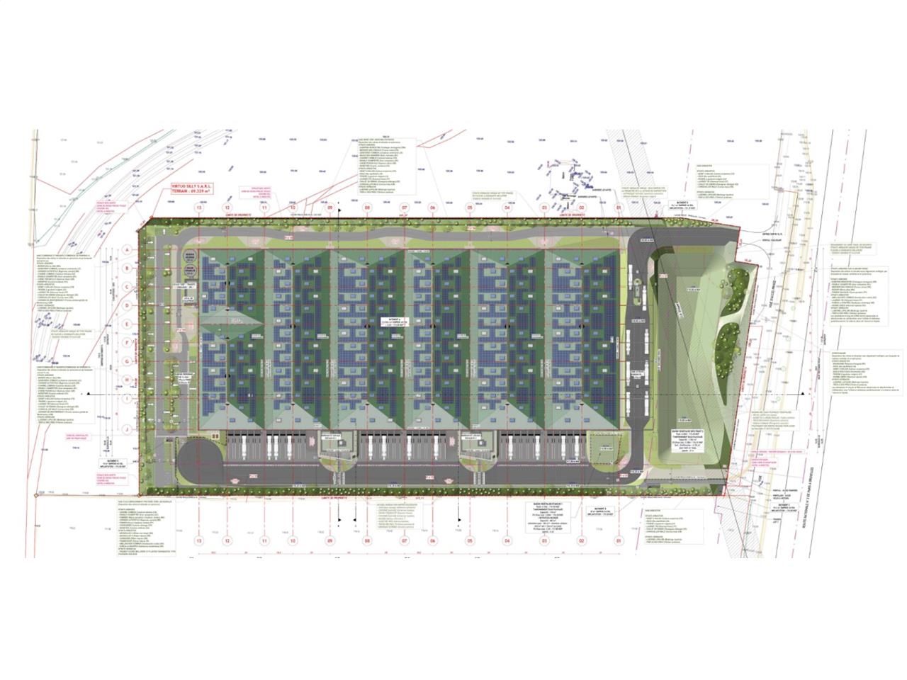 Cushman & Wakefield vous propose à la location un